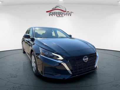 New 2025 Nissan Altima 2.5 S