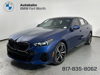 New 2026 BMW 530i