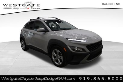 Used 2023 Hyundai Kona SEL