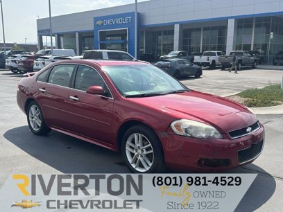 Used 2013 Chevrolet Impala LTZ