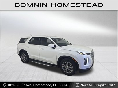 Used 2021 Hyundai Palisade SE