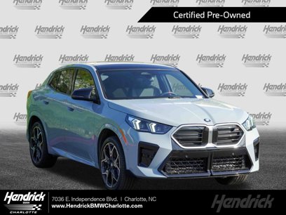 Certified 2025 BMW X2 M35i