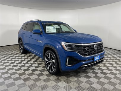 New 2025 Volkswagen Atlas SEL Premium R-Line