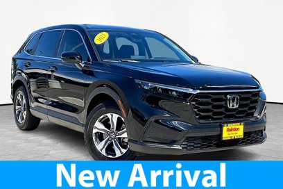 Used 2023 Honda CR-V LX