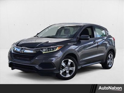 Used 2021 Honda HR-V LX