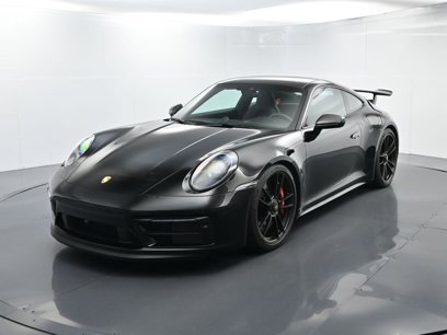 Certified 2024 Porsche 911 Carrera GTS