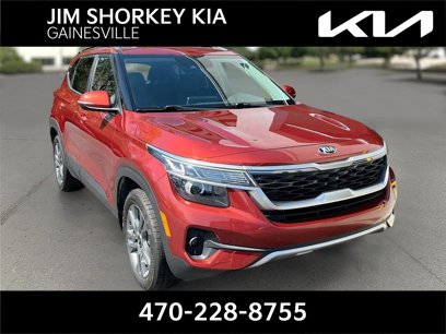 Used 2021 Kia Seltos S