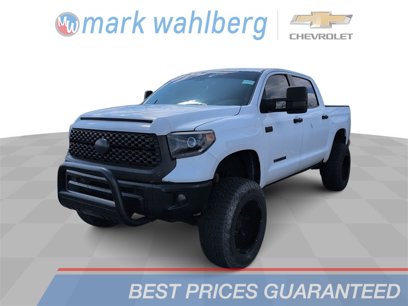 Used 2018 Toyota Tundra SR5 w/ SR5 Upgrade Package