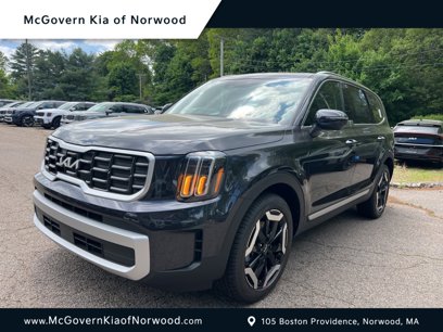 New 2025 Kia Telluride S