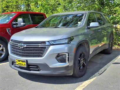 Used 2023 Chevrolet Traverse LT w/ Midnight/Sport Edition