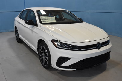 New 2025 Volkswagen Jetta Sport