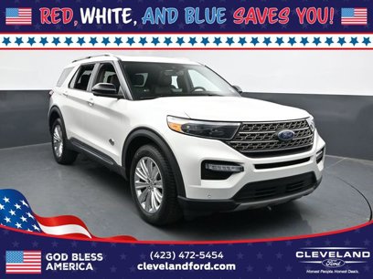 Used 2022 Ford Explorer King Ranch w/ Technology Package