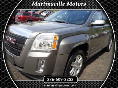 Used 2012 GMC Terrain SLE