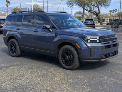 New 2025 Hyundai Santa Fe XRT