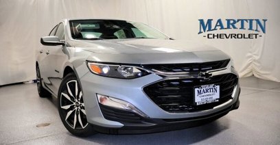 New 2025 Chevrolet Malibu RS