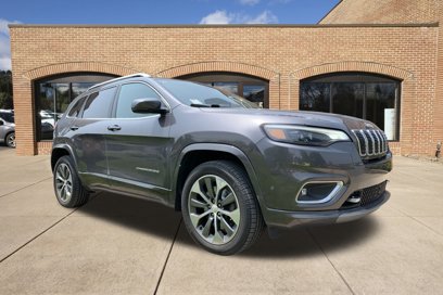Used 2019 Jeep Cherokee Overland w/ Technology Group