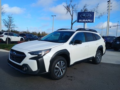 New 2025 Subaru Outback Premium