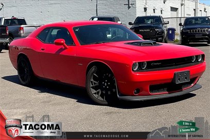 Used 2019 Dodge Challenger R/T w/ Plus Package