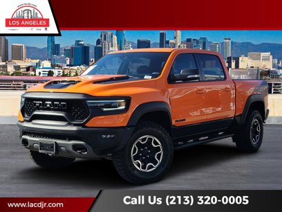 Used 2022 RAM 1500 TRX w/ TRX Level 2 Equipment Group