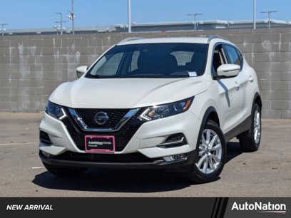 Used 2021 Nissan Rogue Sport SV