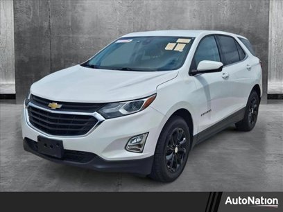 Used 2020 Chevrolet Equinox LT w/ Driver Convenience Package