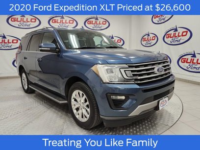 Used 2020 Ford Expedition XLT w/ Equipment Group 202A