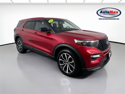 Used 2021 Ford Explorer ST w/ Equipment Group 401A