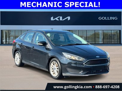 Used 2016 Ford Focus SE