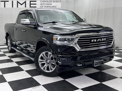 Used 2022 RAM 1500 Laramie Longhorn
