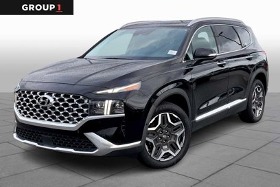 Used 2023 Hyundai Santa Fe Limited