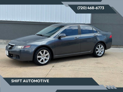 Used 2004 Acura TSX