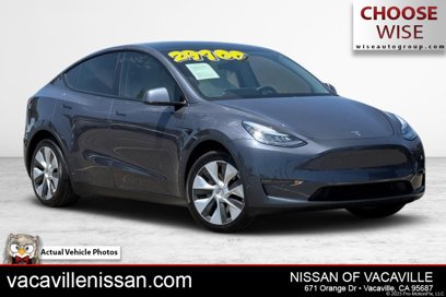 Used 2020 Tesla Model Y Long Range