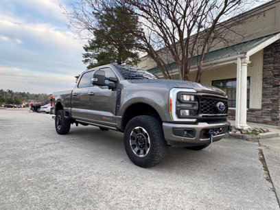 Used 2023 Ford F350 Lariat w/ Lariat Ultimate Package