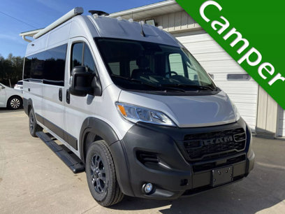 Used 2023 RAM ProMaster 3500 w/ Premium Convenience Group (B)