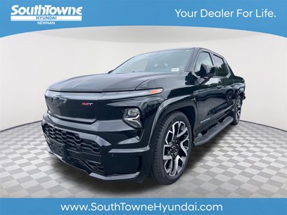 Used 2024 Chevrolet Silverado EV RST