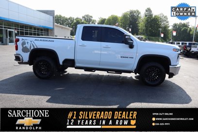 Used 2022 Chevrolet Silverado 2500 LT w/ Convenience Package