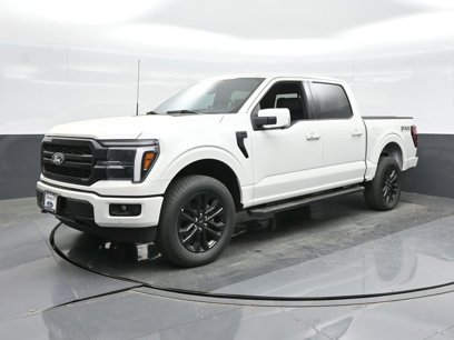 New 2025 Ford F150 Lariat w/ Equipment Group 501A Mid