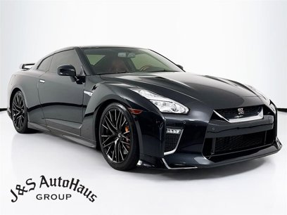 Used 2021 Nissan GT-R Premium