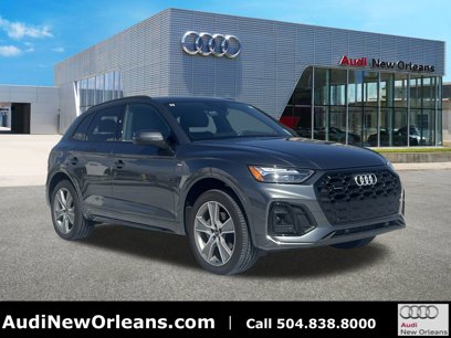 Used 2025 Audi Q5 2.0T Premium