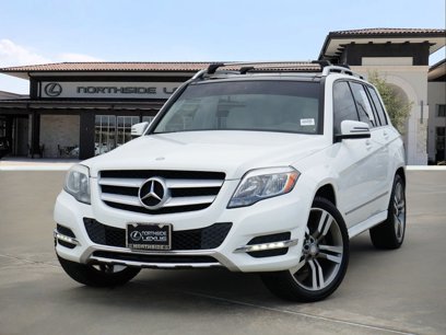 Used 2014 Mercedes-Benz GLK 350 2WD