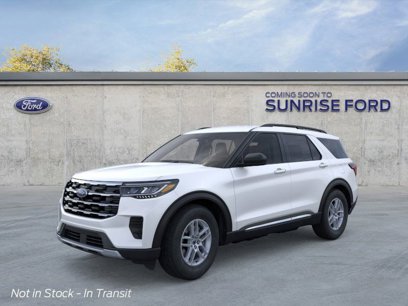 New 2025 Ford Explorer Active
