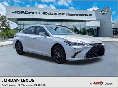 Used 2022 Lexus ES 350 w/ Premium Package