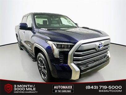 Used 2024 Toyota Tundra Limited