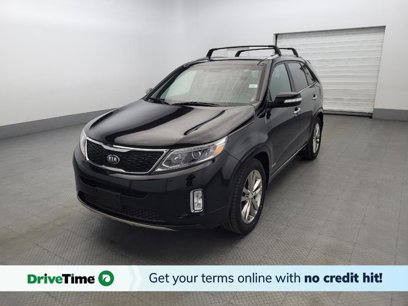 Used 2014 Kia Sorento SX w/ 3rd Row Package