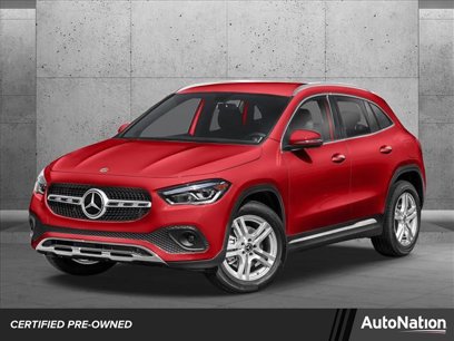 Certified 2021 Mercedes-Benz GLA 250 4MATIC