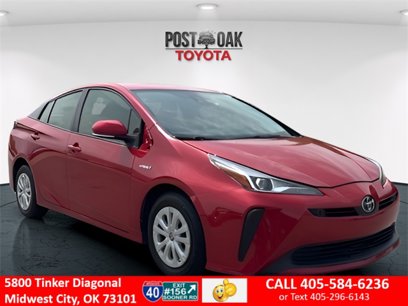 Used 2021 Toyota Prius LE