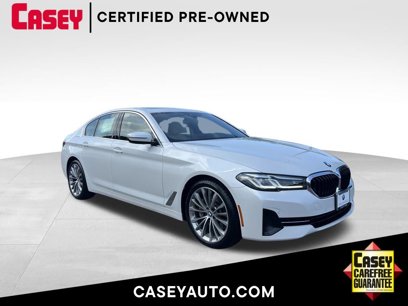 Certified 2022 BMW 530i w/ Premium Package