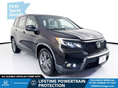 Used 2019 Honda Passport EX-L