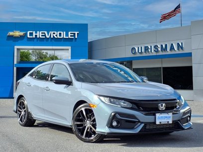 Used 2020 Honda Civic Sport