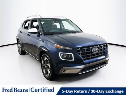 Certified 2024 Hyundai Venue Limited